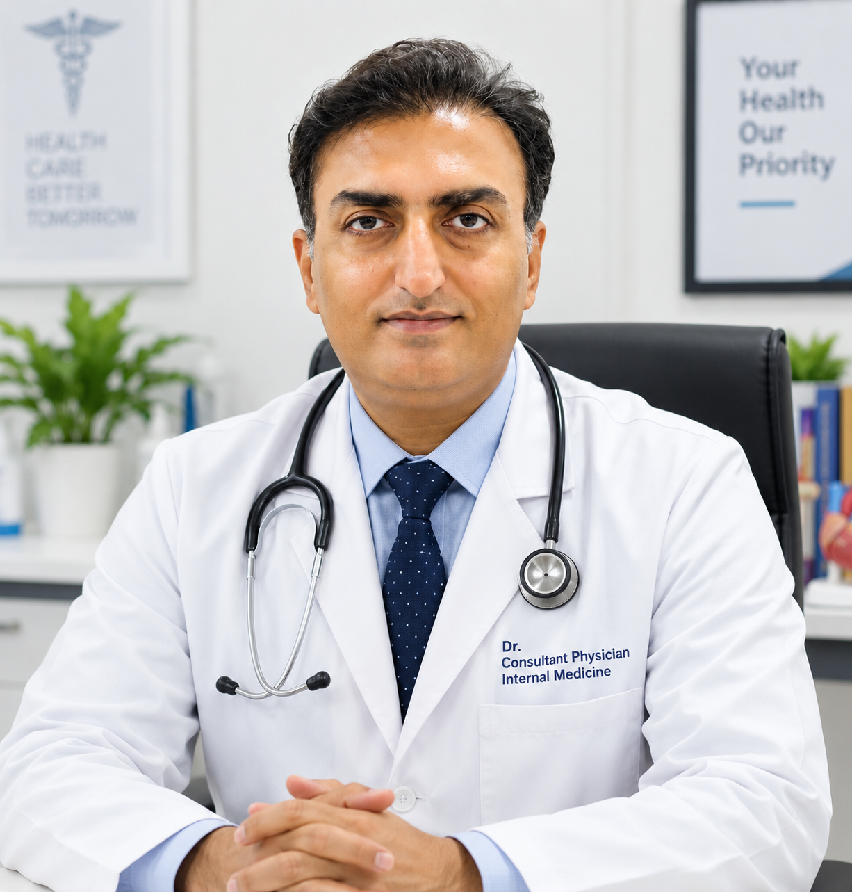 Prof. Dr. Rajesh Bhalla