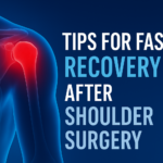 tip for faster recovery
