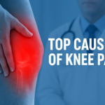 top causes of knee pain