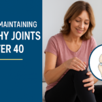Tips for Maintaining Healthy Joints After 40