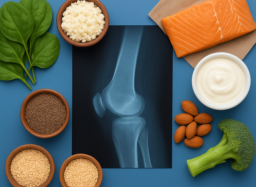 Role of Nutrition in Bone and Joint Health
