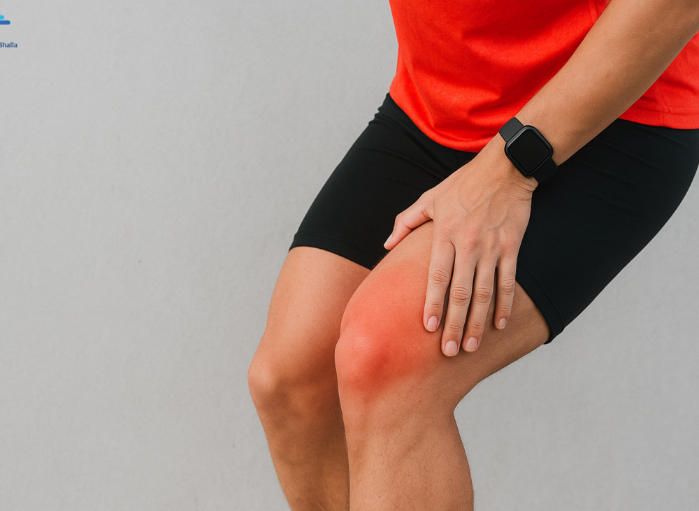 Preventing Knee Injuries in Runners and Athletes