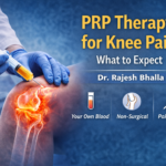 PRP Therapy for Knee Pain – What to Expect