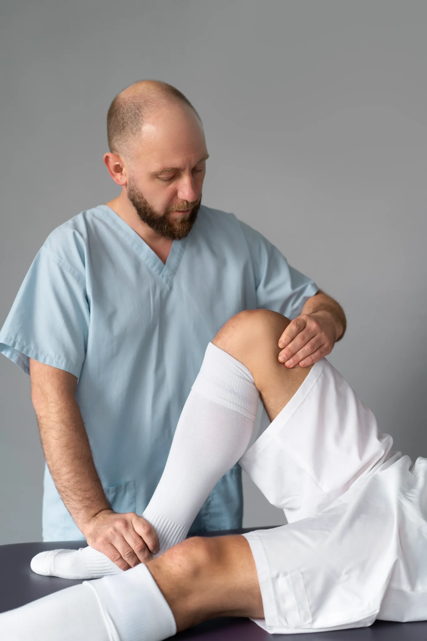 anterior knee pain treatment