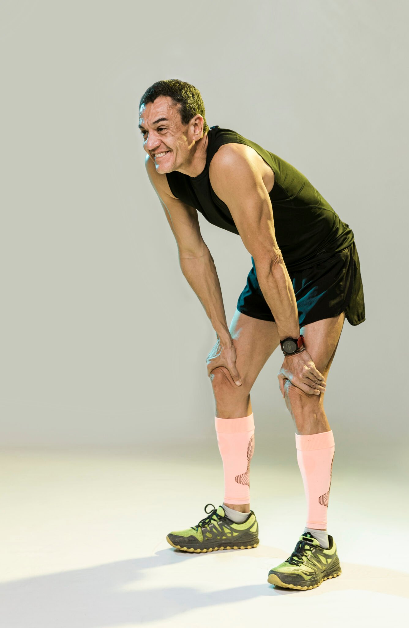 Osteochondritis dissence of the knee