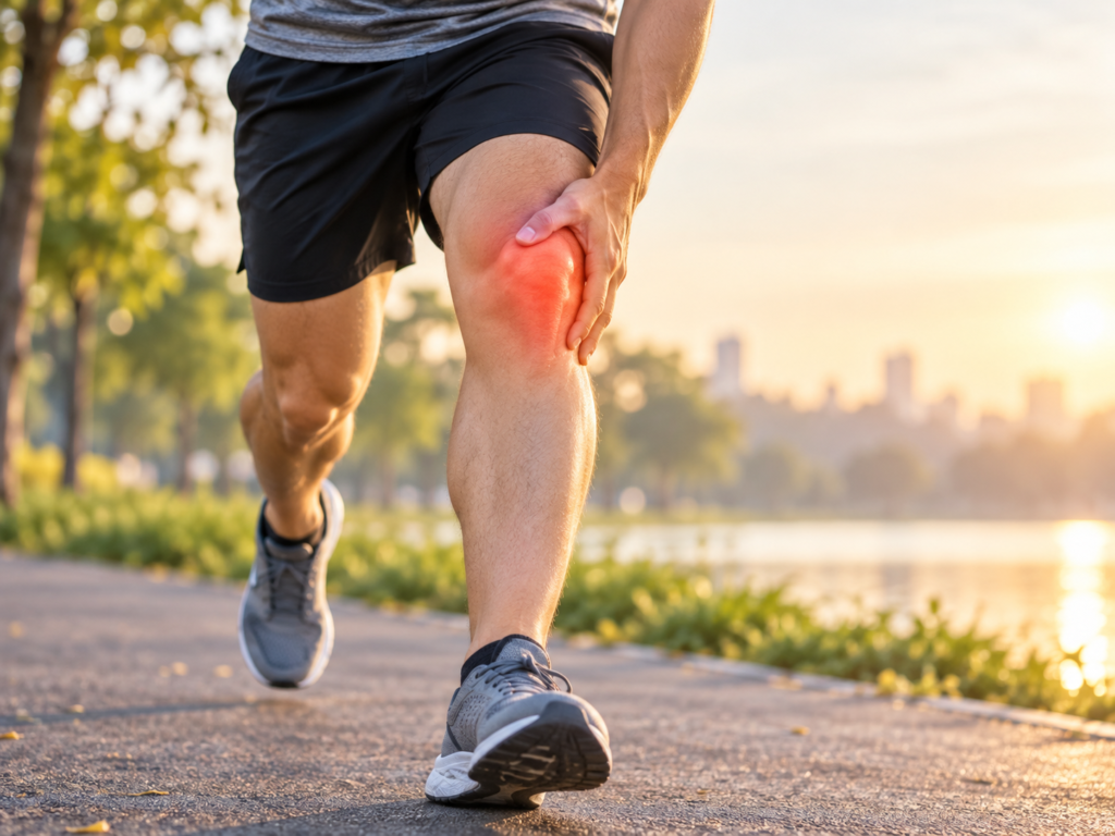 knee injection for pain relief