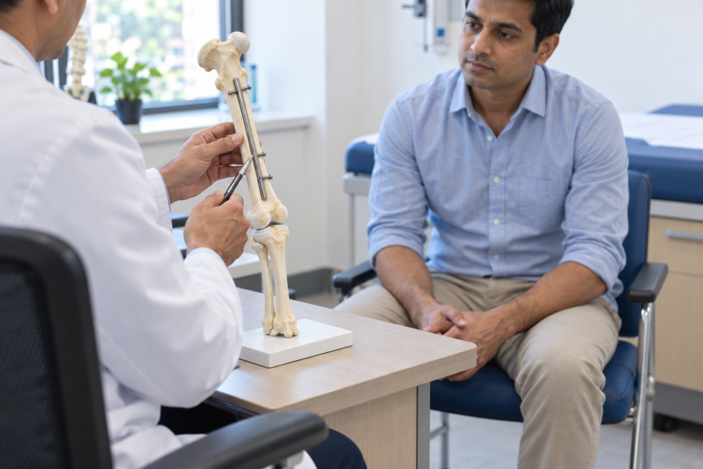 Limb Lengthening Consultation