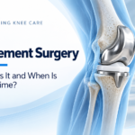 Knee replacement surgery in Delhi by Dr. Bhalla